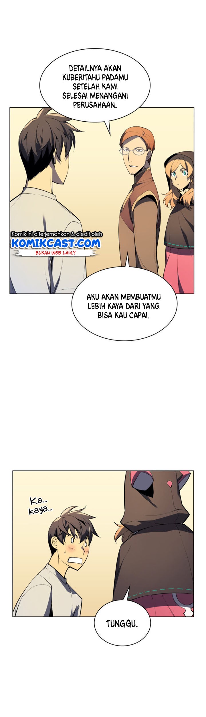 Overgeared Chapter 28 Gambar 46
