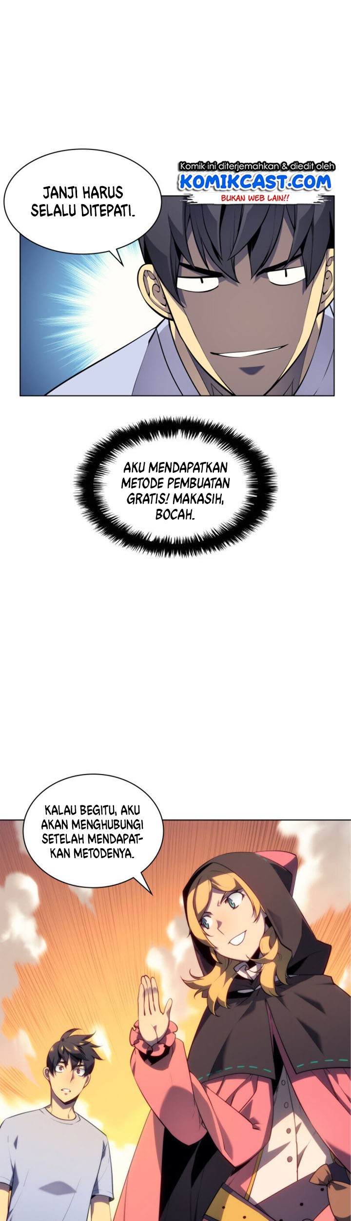 Overgeared Chapter 28 Gambar 49