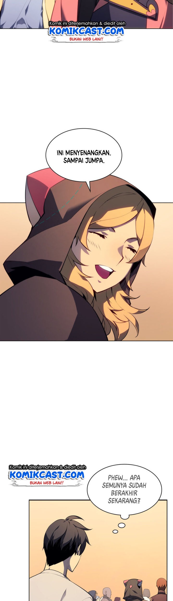 Overgeared Chapter 28 Gambar 50