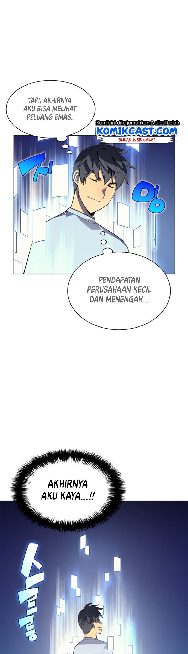 Overgeared Chapter 28 Gambar 52