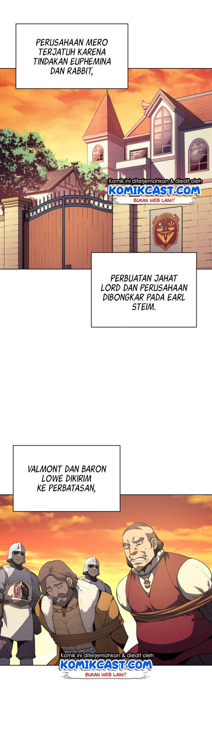 Overgeared Chapter 28 Gambar 59