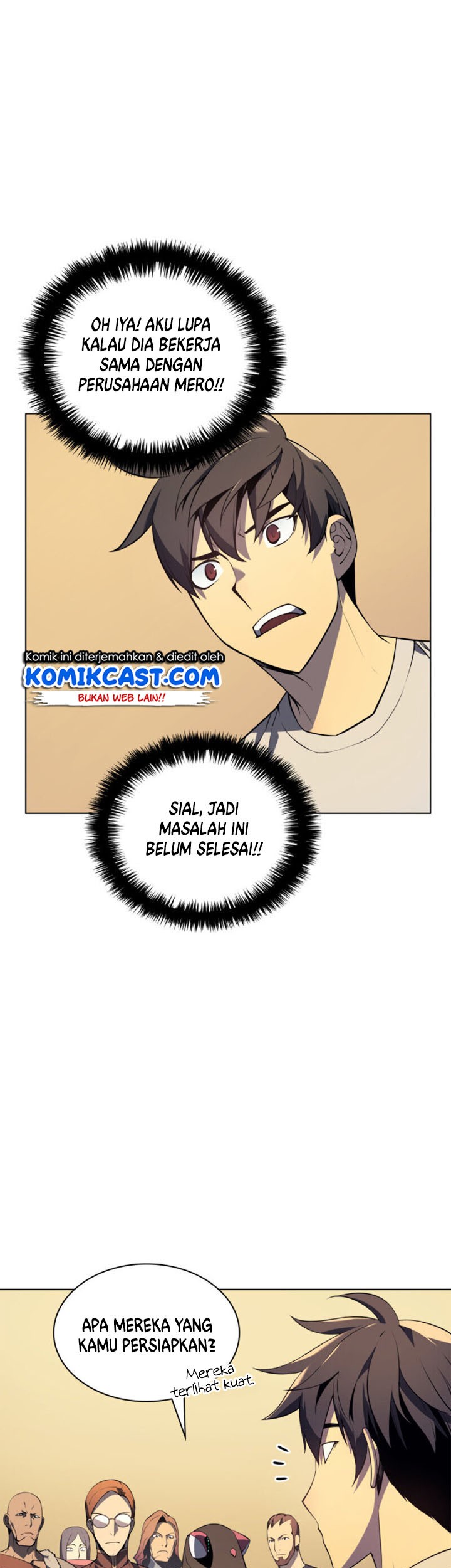 Overgeared Chapter 28 Gambar 28
