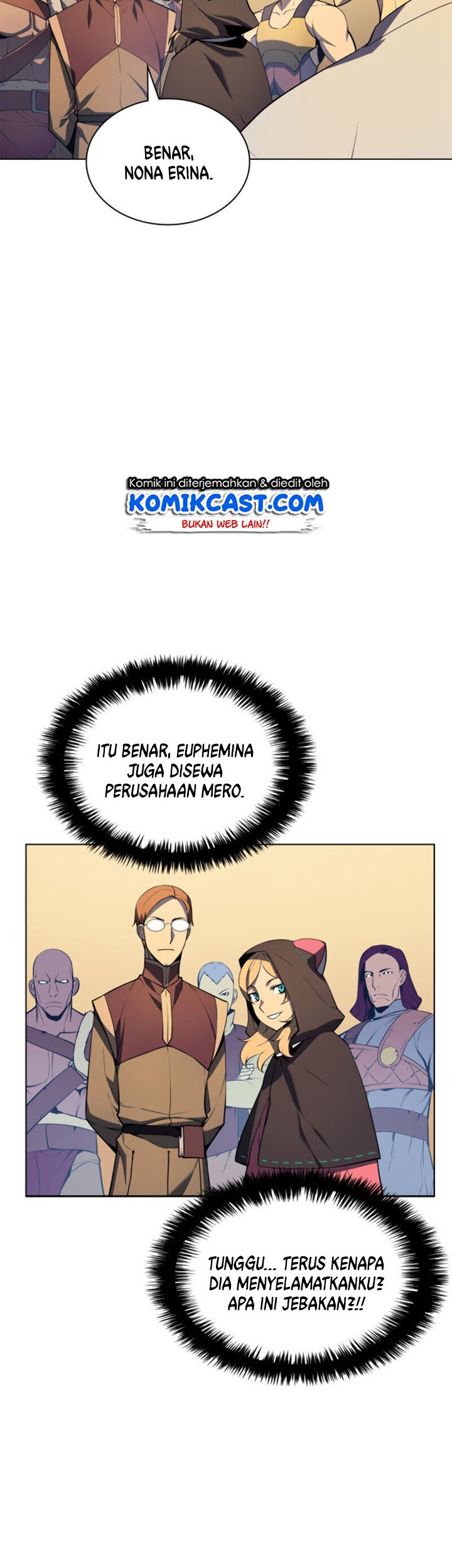 Overgeared Chapter 28 Gambar 29