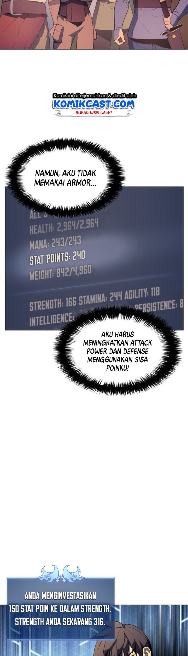 Overgeared Chapter 28 Gambar 32