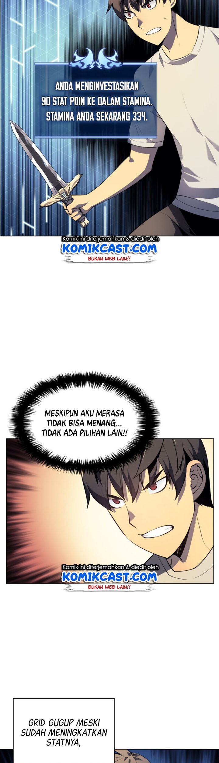 Overgeared Chapter 28 Gambar 33