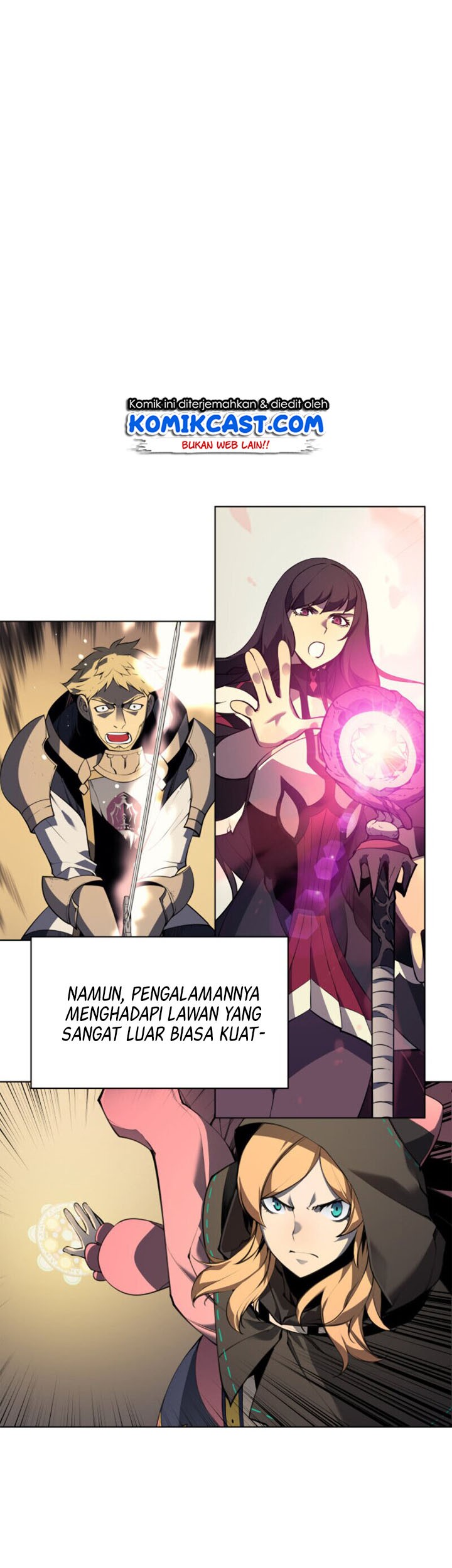 Overgeared Chapter 28 Gambar 36