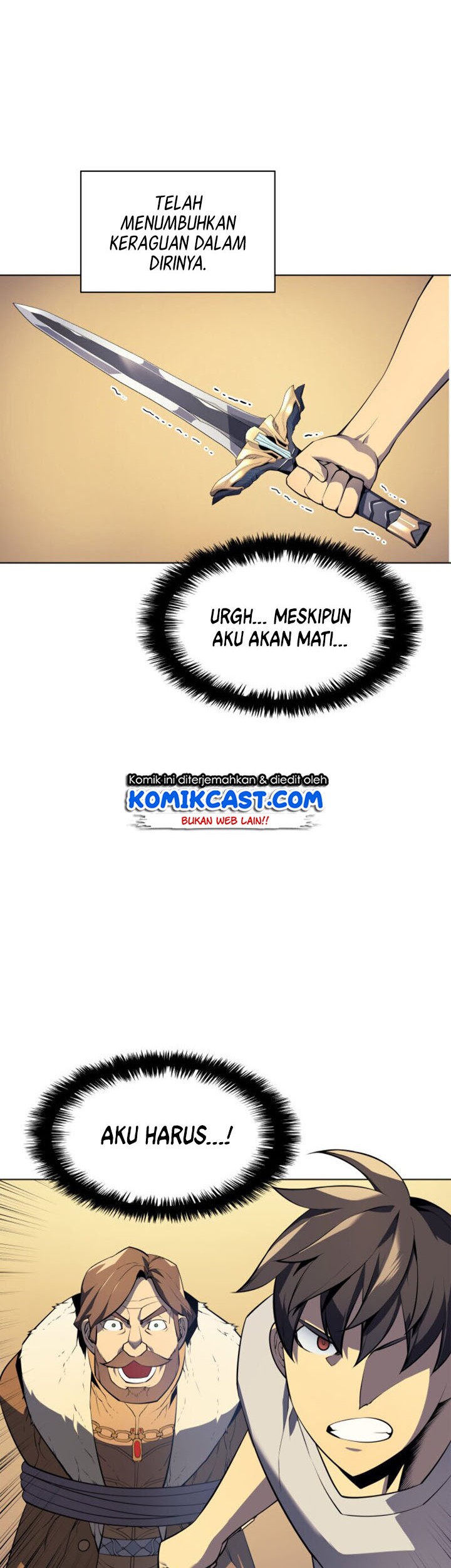 Overgeared Chapter 28 Gambar 37