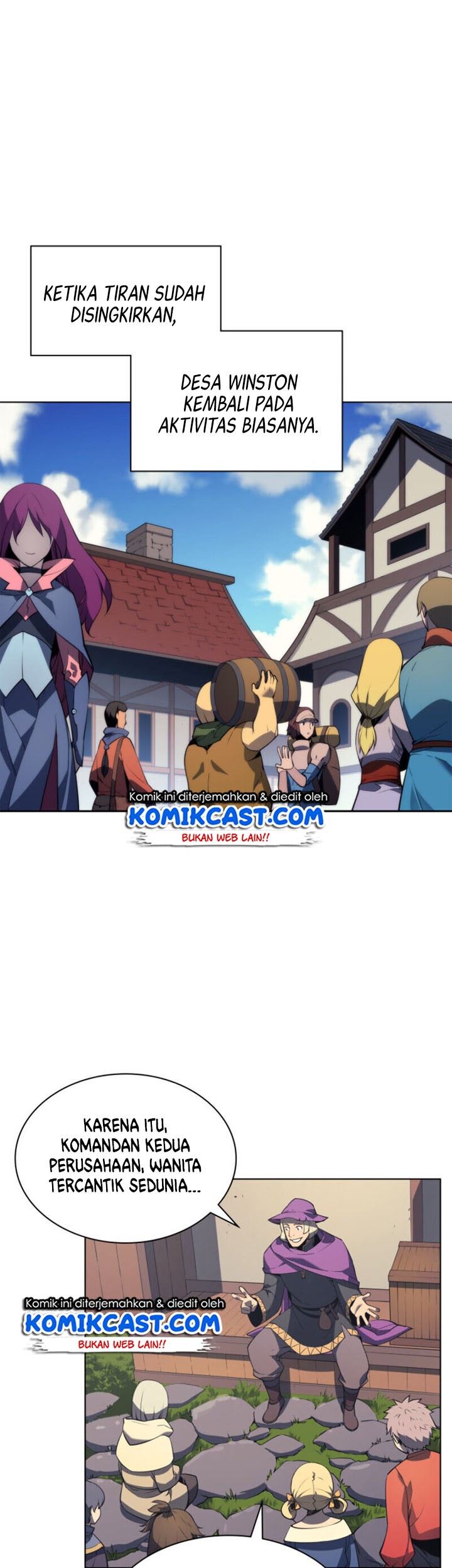 Overgeared Chapter 28 Gambar 63