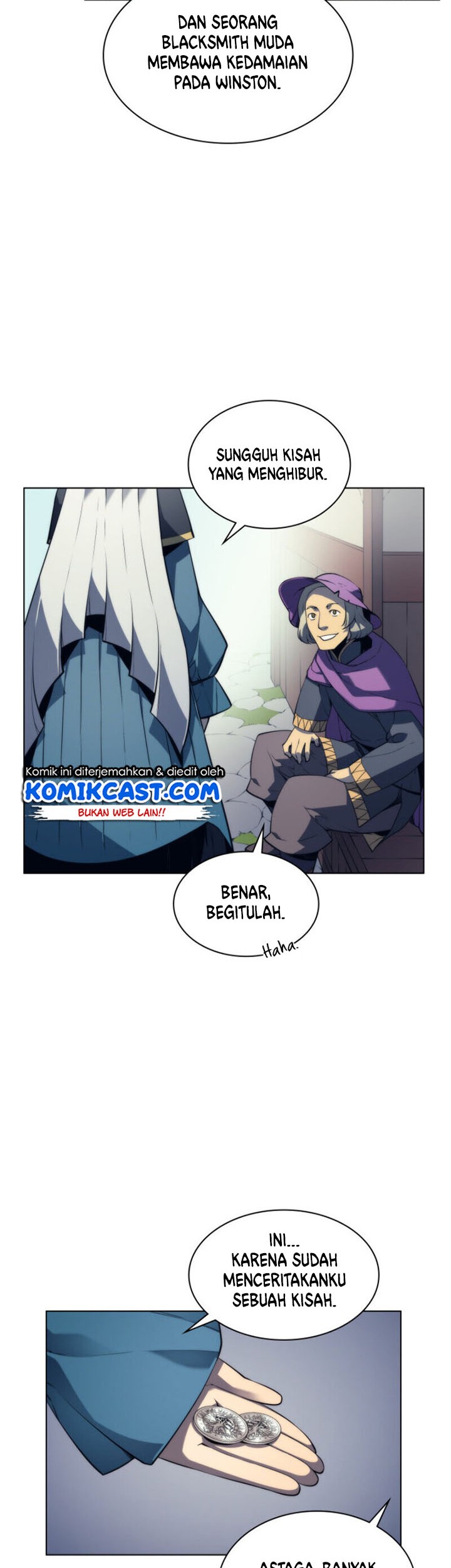 Overgeared Chapter 28 Gambar 64