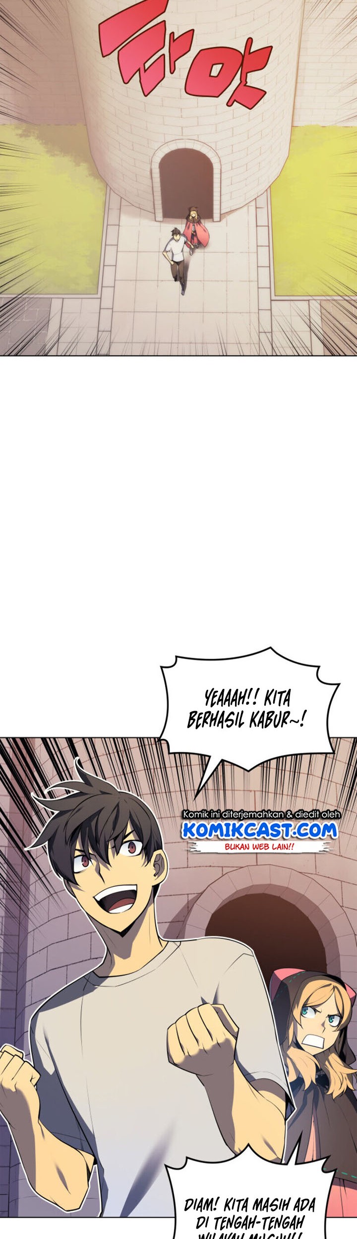 Overgeared Chapter 28 Gambar 3