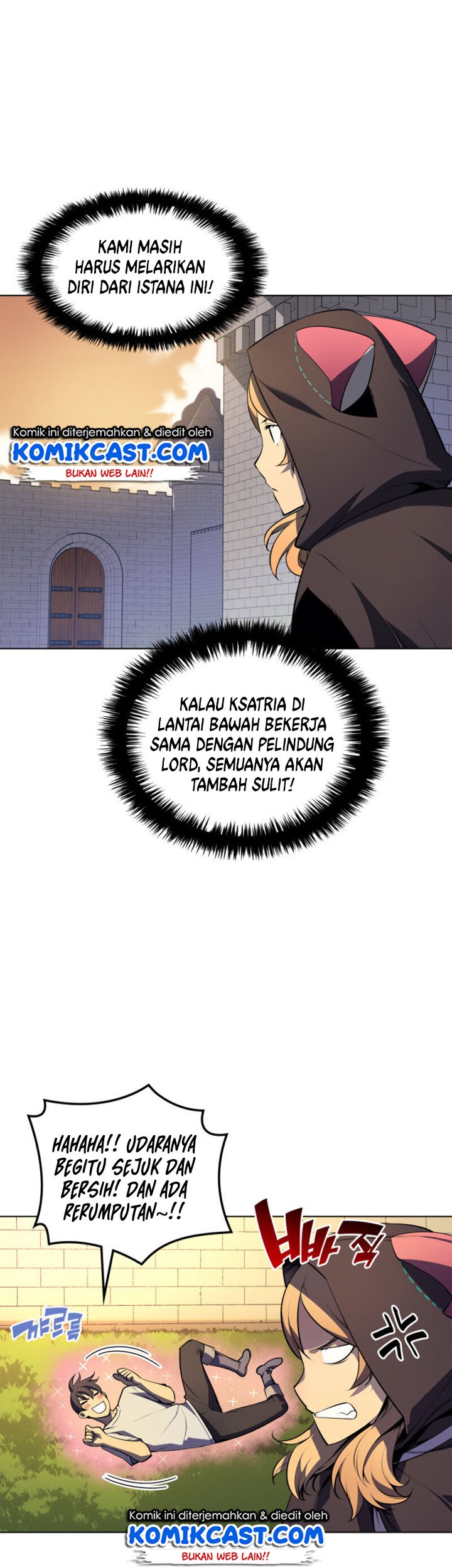 Overgeared Chapter 28 Gambar 5