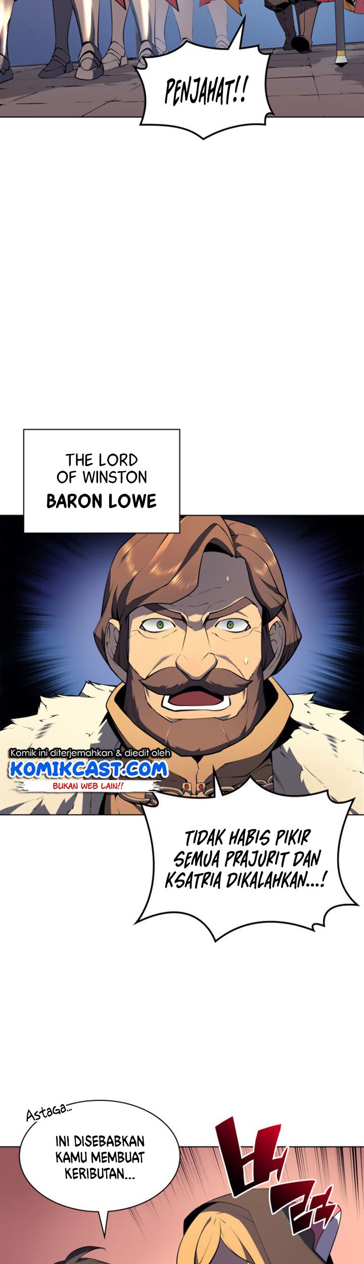 Overgeared Chapter 28 Gambar 9