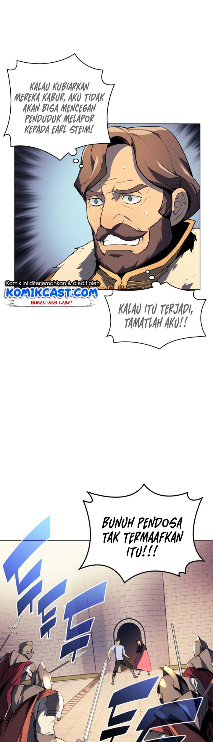 Overgeared Chapter 28 Gambar 11