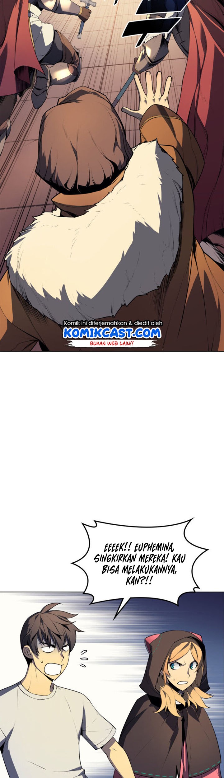 Overgeared Chapter 28 Gambar 12