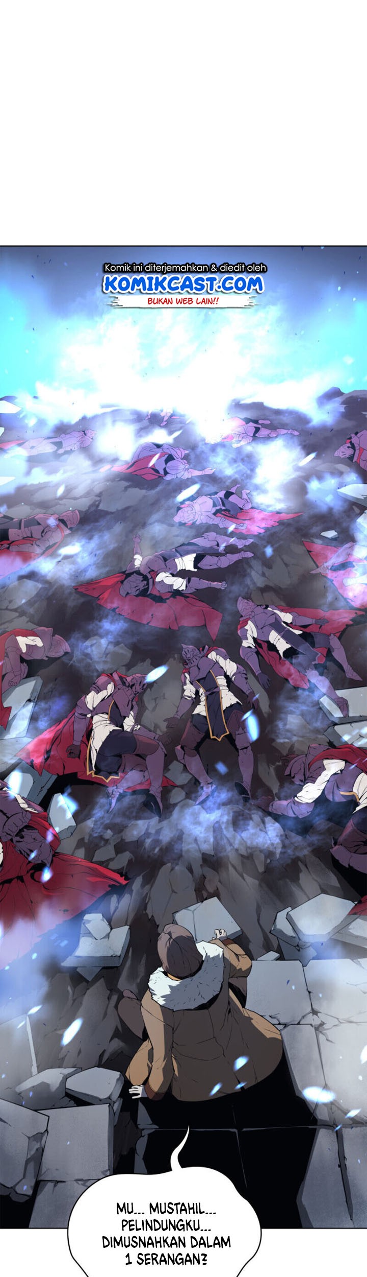 Overgeared Chapter 28 Gambar 19