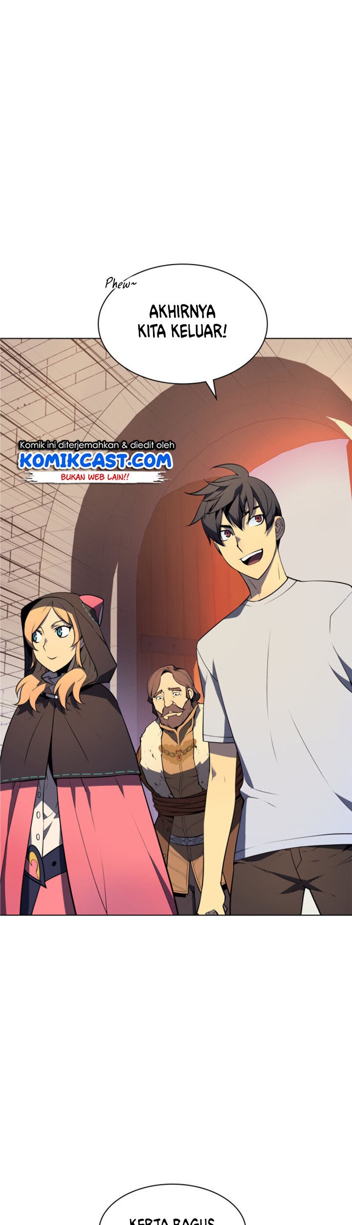 Overgeared Chapter 28 Gambar 25