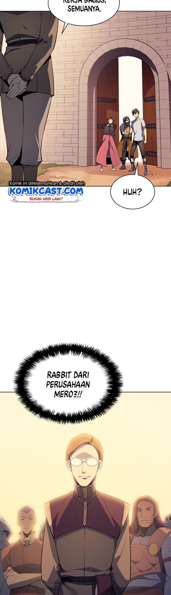 Overgeared Chapter 28 Gambar 26