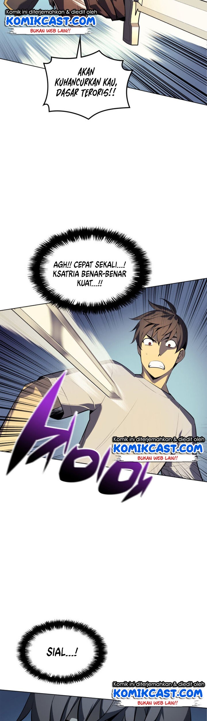 Overgeared Chapter 27 Gambar 41