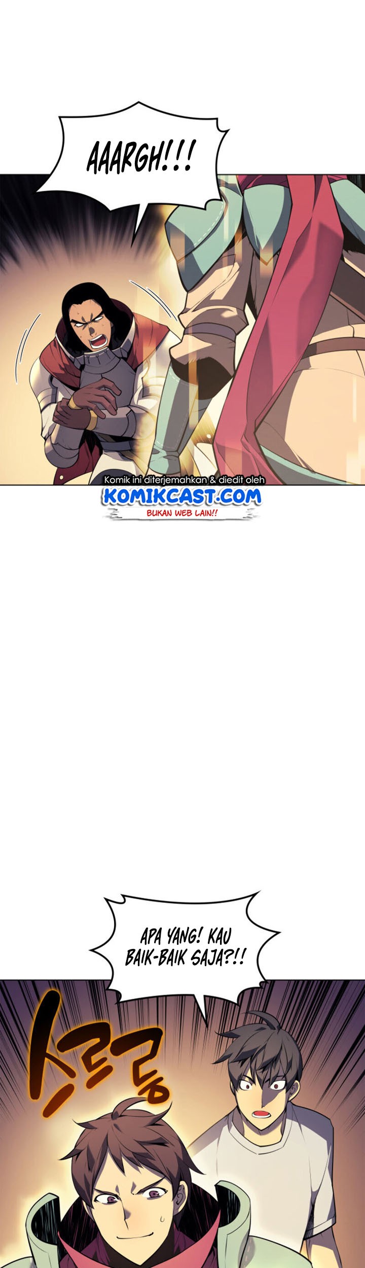 Overgeared Chapter 27 Gambar 45