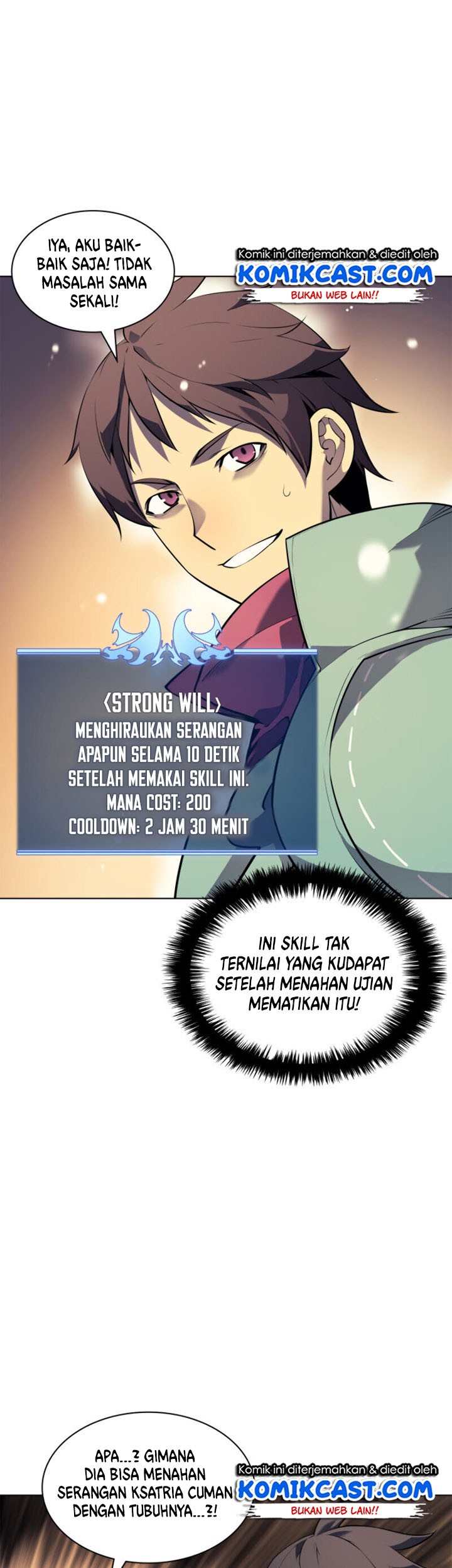 Overgeared Chapter 27 Gambar 47