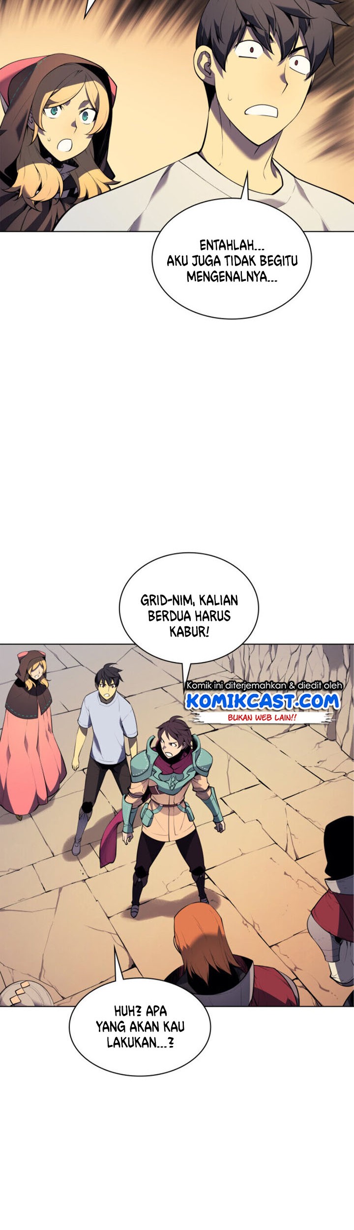 Overgeared Chapter 27 Gambar 48