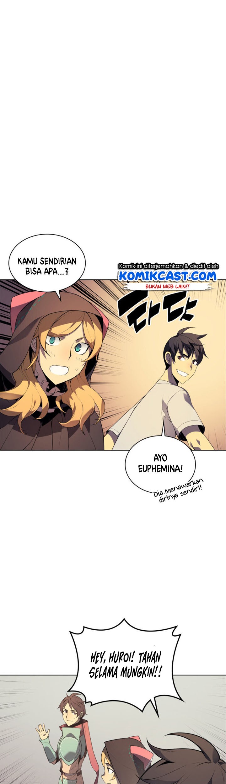 Overgeared Chapter 27 Gambar 50