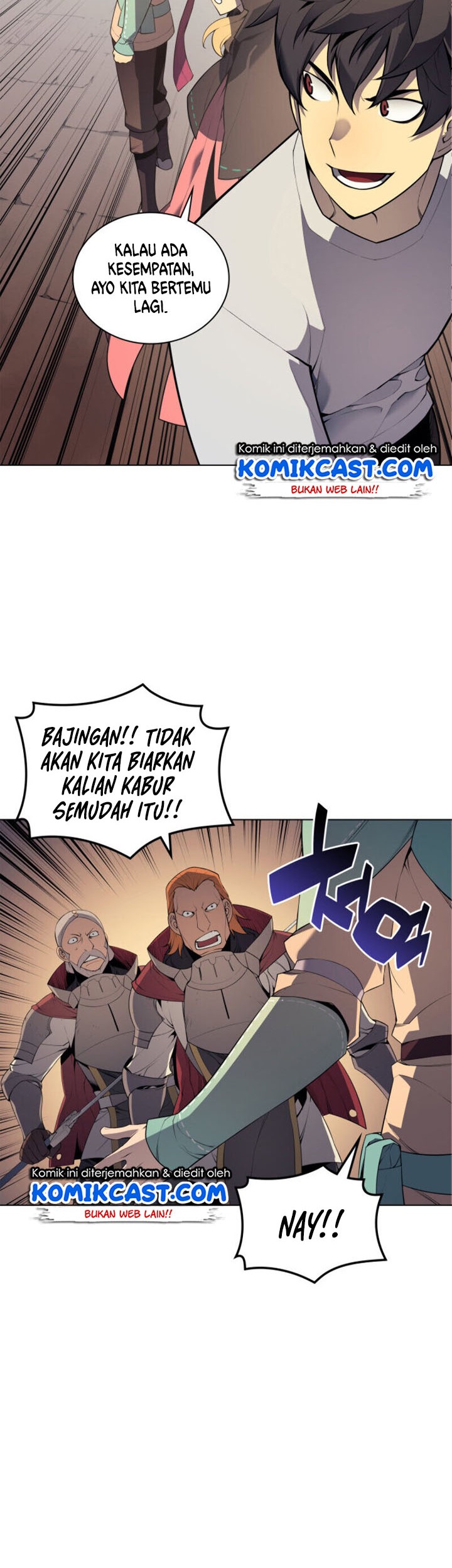 Overgeared Chapter 27 Gambar 51