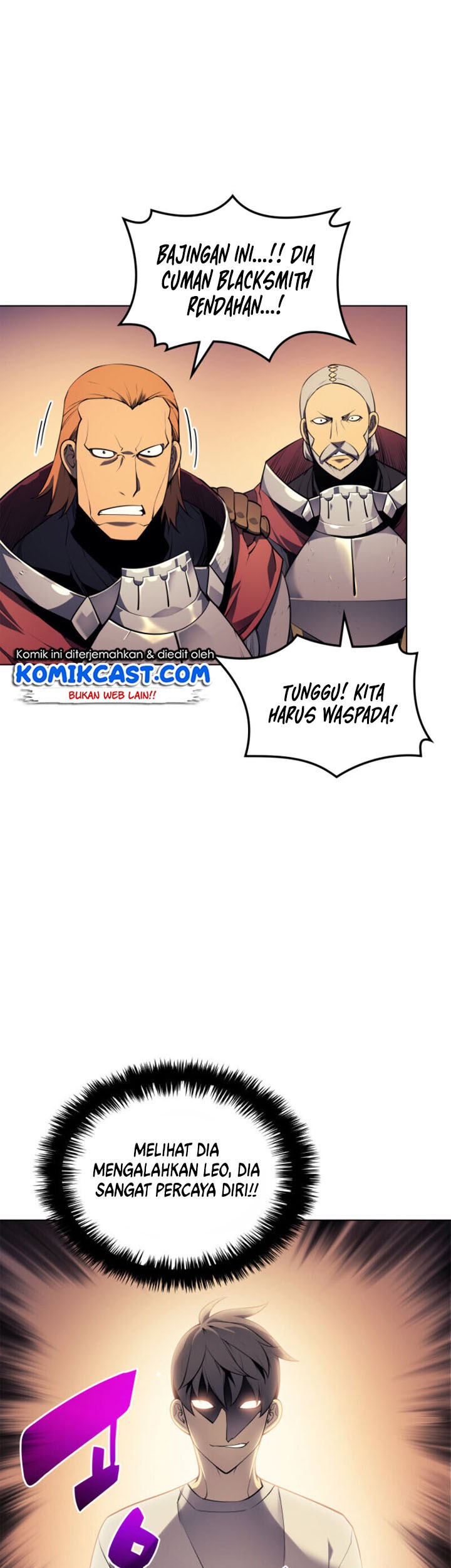 Overgeared Chapter 27 Gambar 28