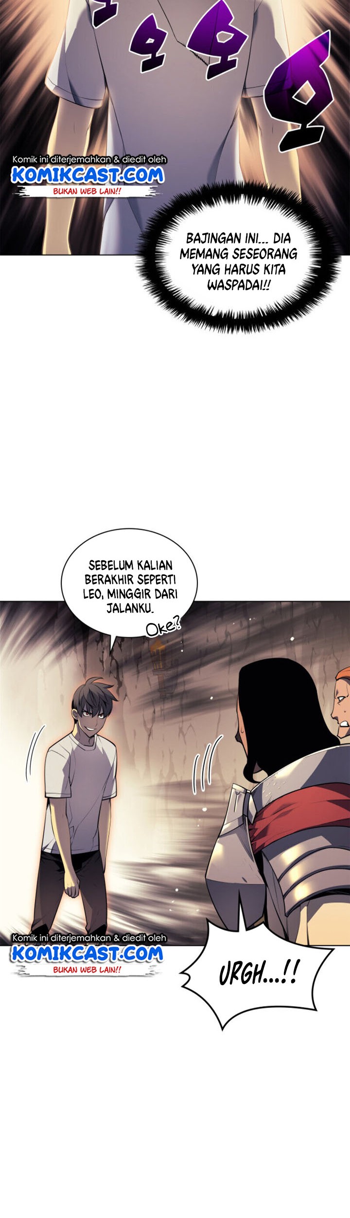 Overgeared Chapter 27 Gambar 29