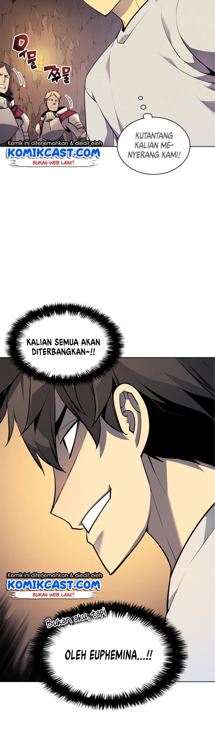 Overgeared Chapter 27 Gambar 32