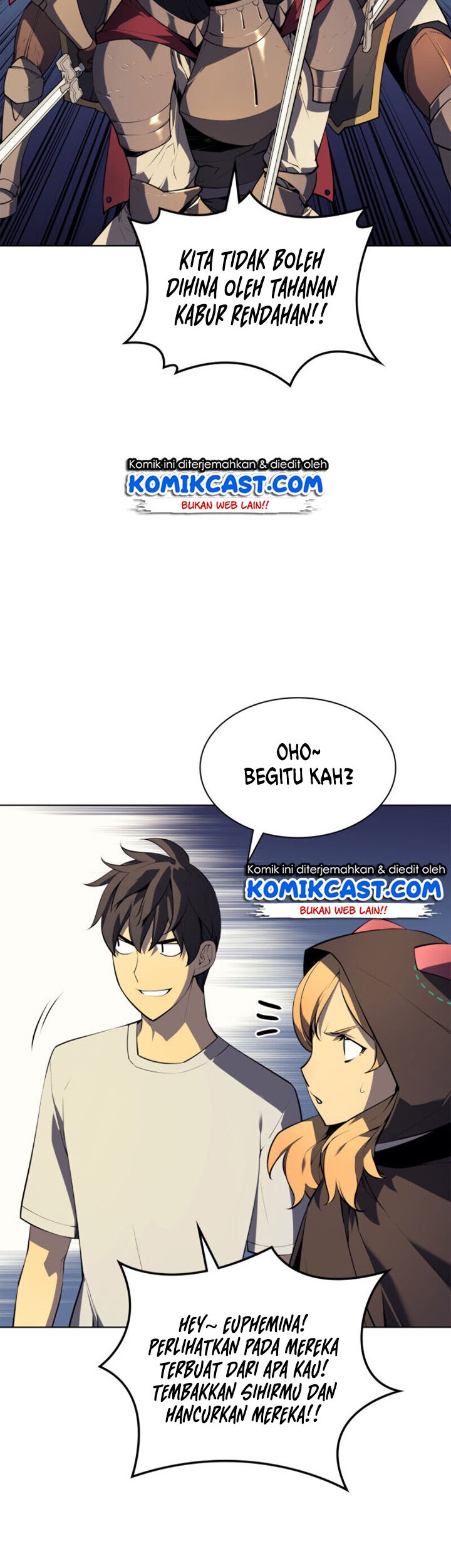 Overgeared Chapter 27 Gambar 35