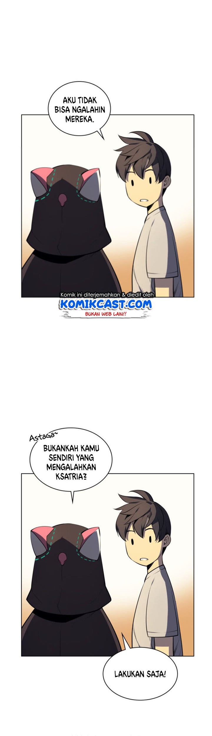 Overgeared Chapter 27 Gambar 38