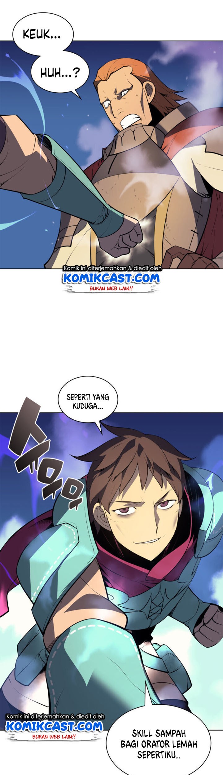 Overgeared Chapter 27 Gambar 59