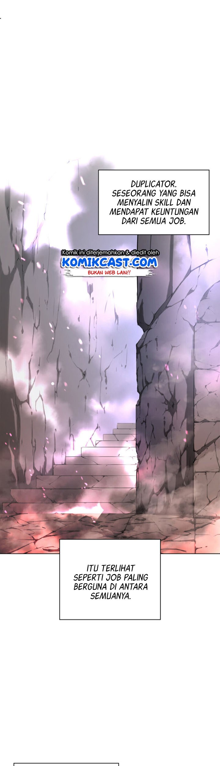 Manhwa Overgeared Chapter 27 gambar nomor 2