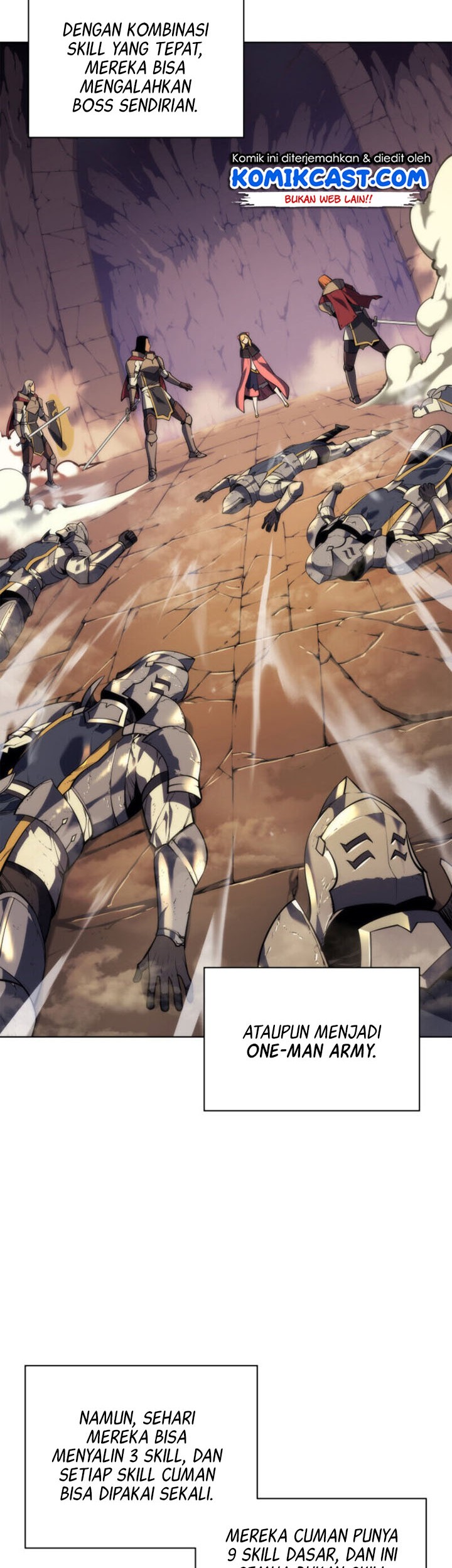 Overgeared Chapter 27 Gambar 3