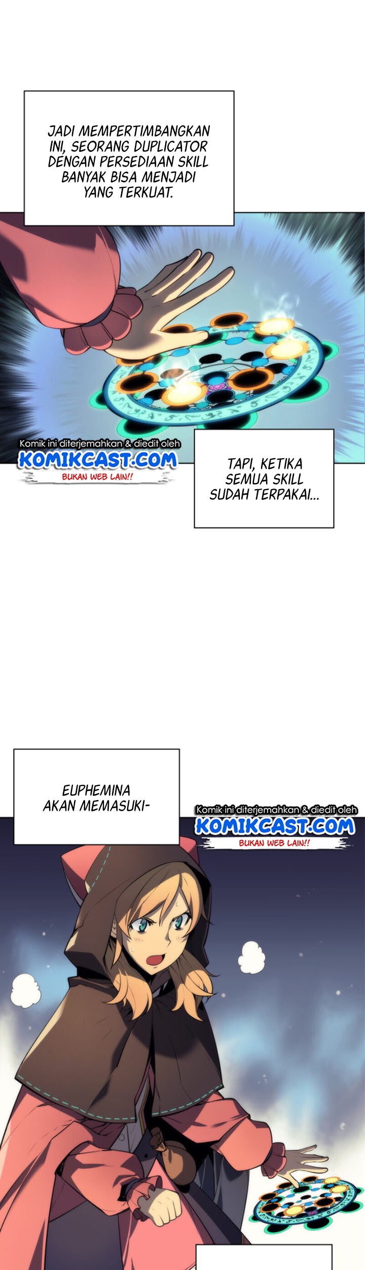 Overgeared Chapter 27 Gambar 5