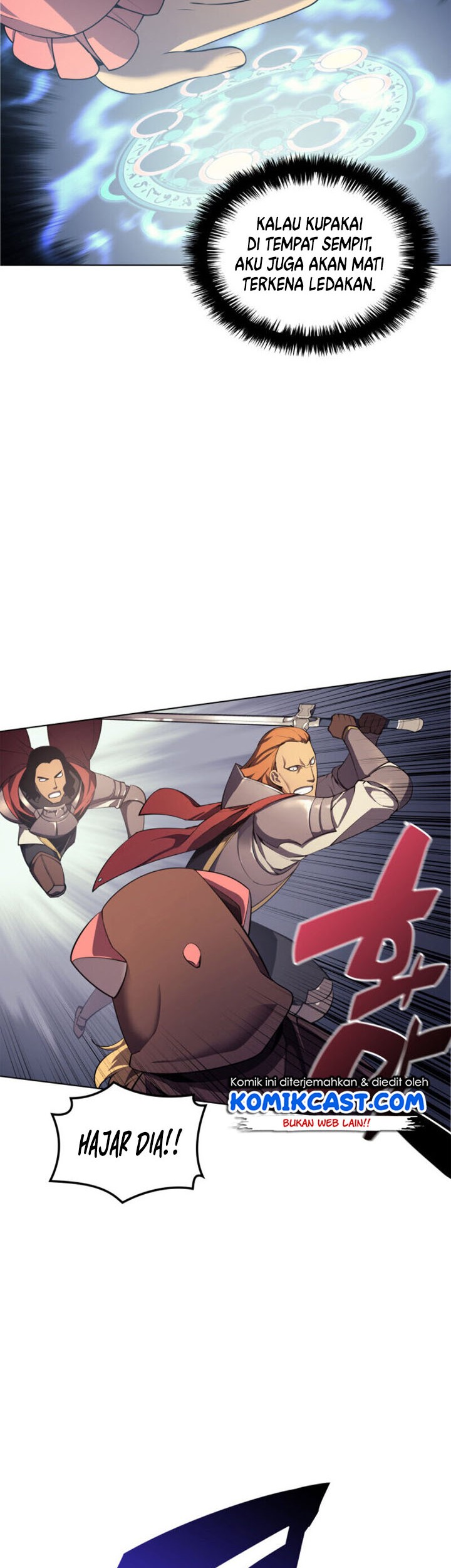 Overgeared Chapter 27 Gambar 12