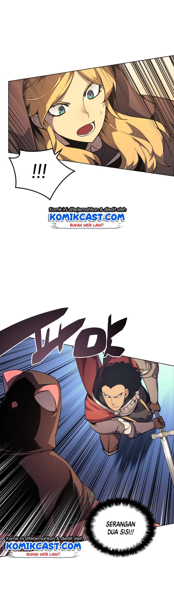 Overgeared Chapter 27 Gambar 14