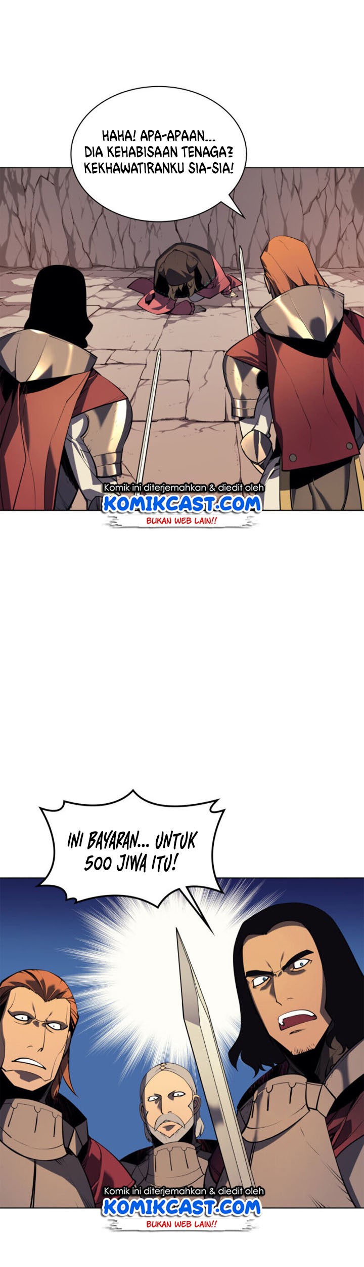 Overgeared Chapter 27 Gambar 18