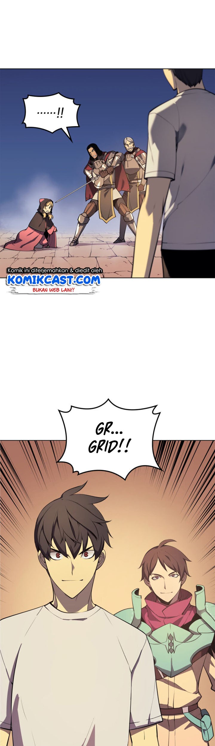 Overgeared Chapter 27 Gambar 22