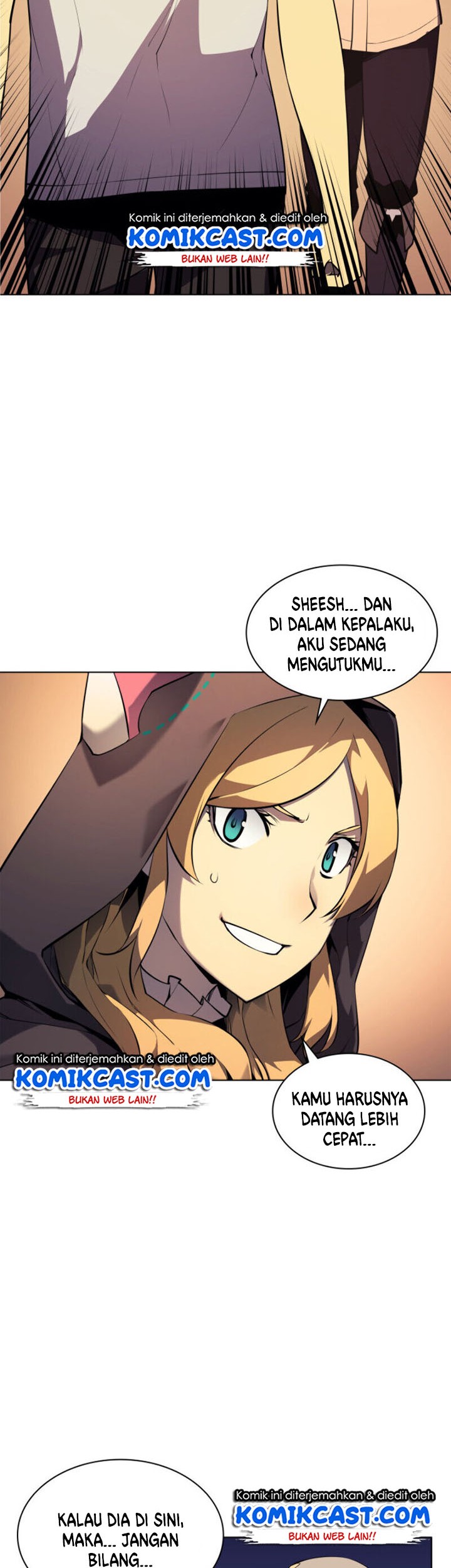 Overgeared Chapter 27 Gambar 23