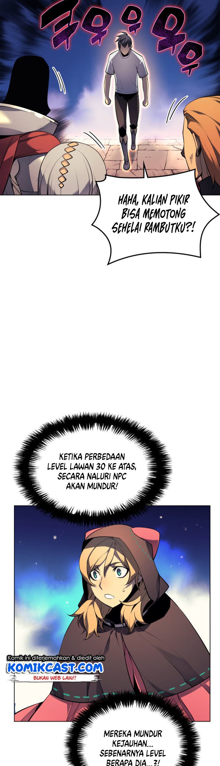 Overgeared Chapter 27 Gambar 26