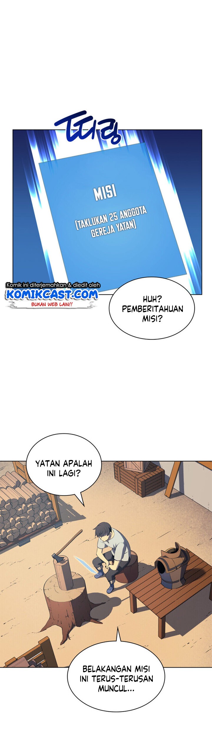 Overgeared Chapter 36 Gambar 36