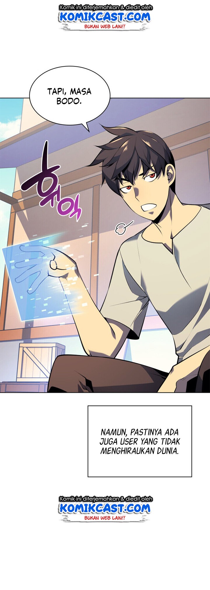 Overgeared Chapter 36 Gambar 37