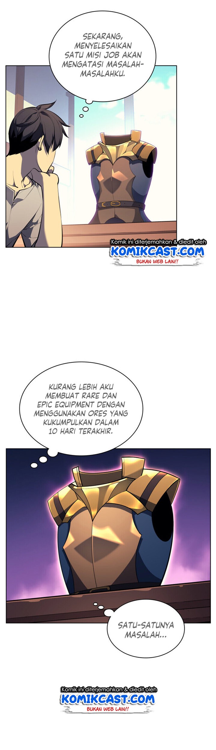 Overgeared Chapter 36 Gambar 38