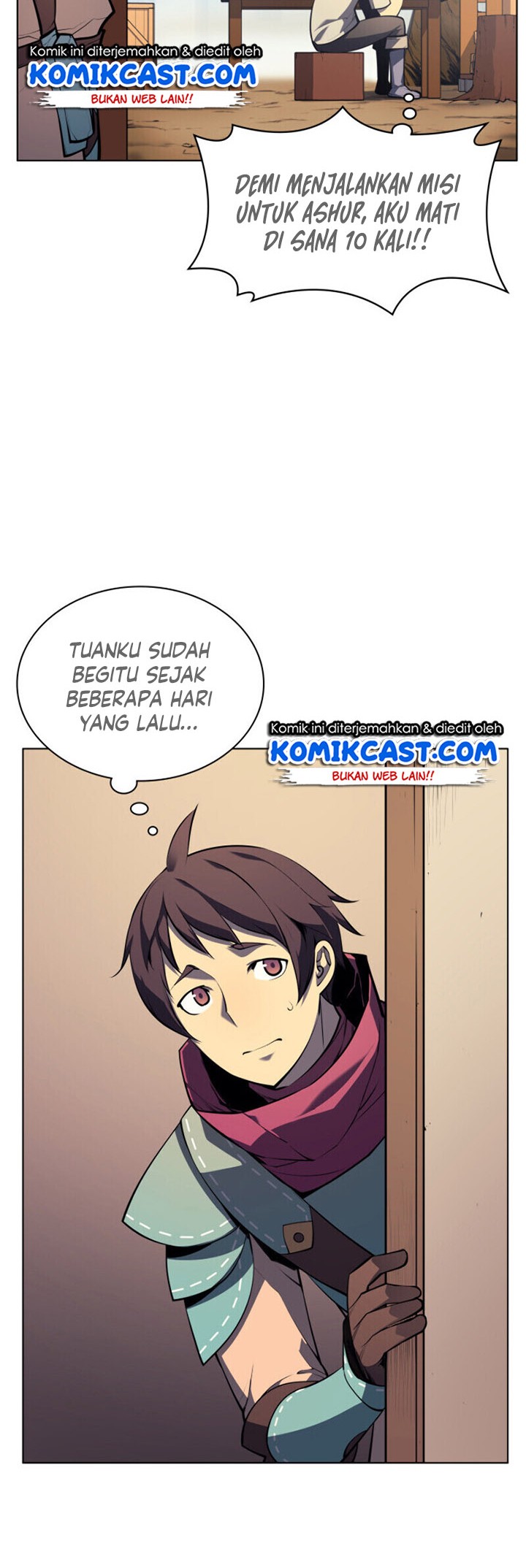 Overgeared Chapter 36 Gambar 42