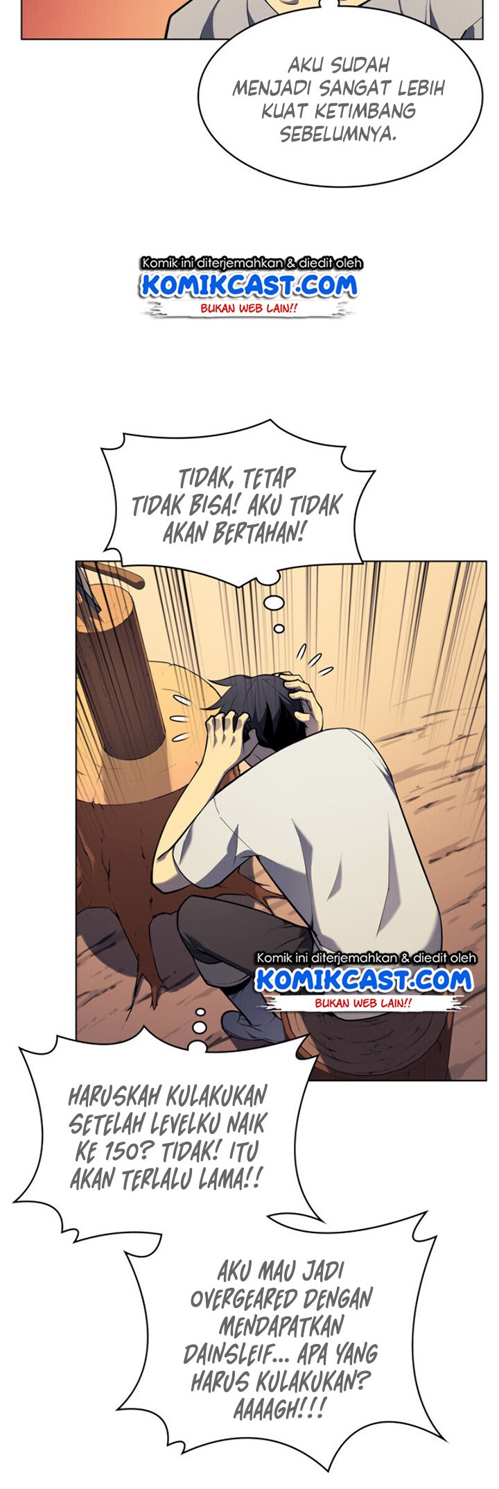 Overgeared Chapter 36 Gambar 44