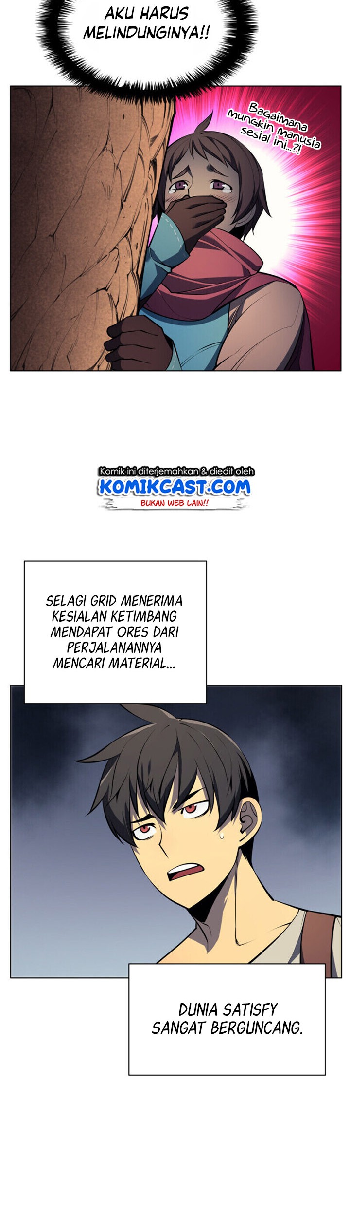 Overgeared Chapter 36 Gambar 23