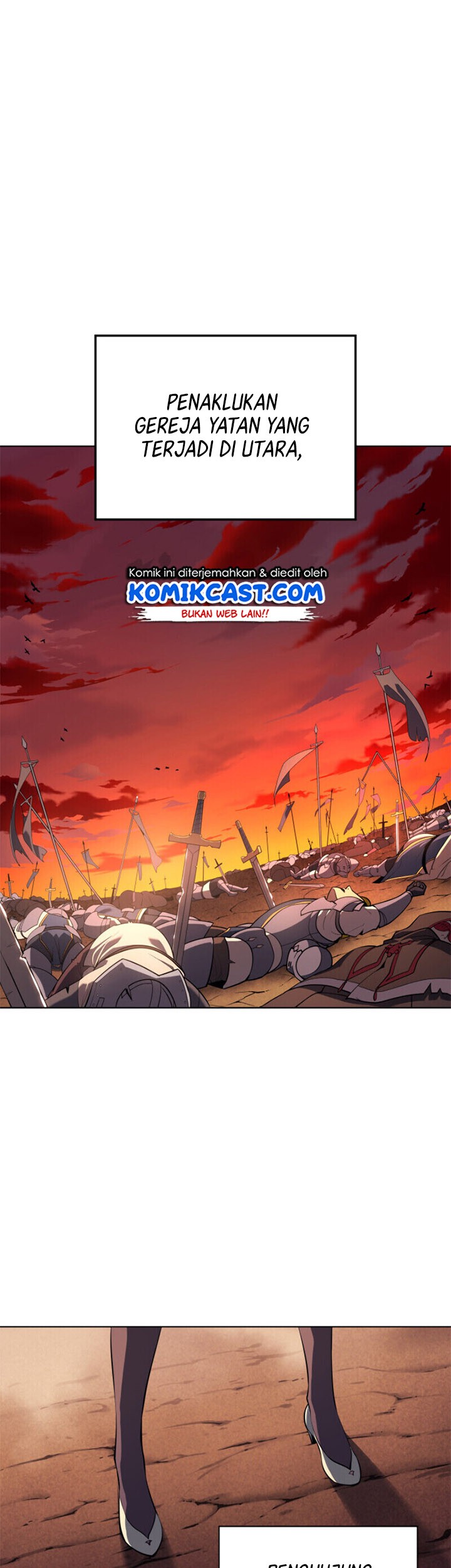Overgeared Chapter 36 Gambar 25