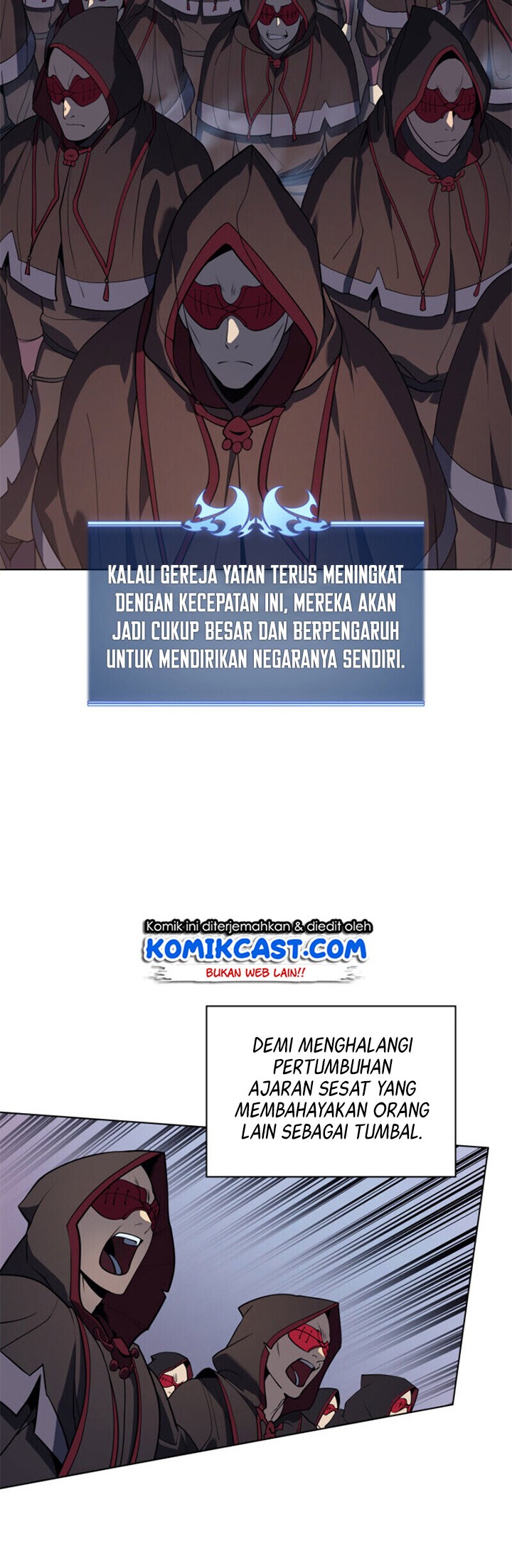 Overgeared Chapter 36 Gambar 28